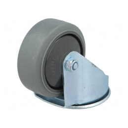 Roată de Transport 80mm 350kg | Electronic-mag.ro | Componente Electronice
