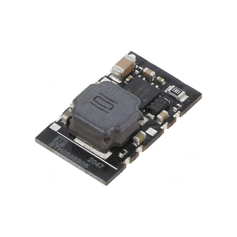 Convertor DC/DC 9-72V la 5V 500mA SMD | Electronic-mag.ro | Componente Electronice