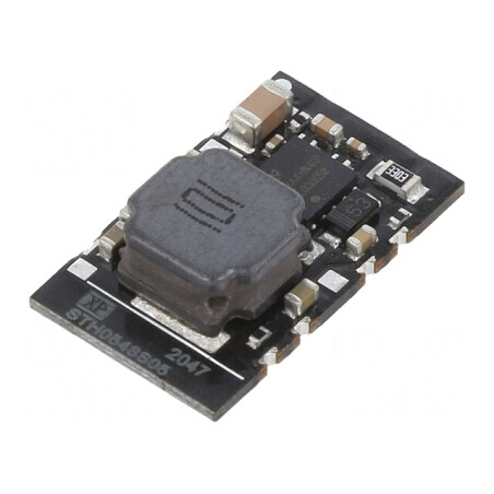 Convertor DC/DC 9-72V la 5V 500mA SMD | Electronic-mag.ro | Componente Electronice