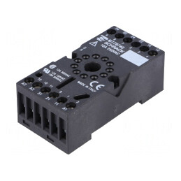 Stativ cu șurub pentru șină DIN 250VAC 10A MT | Electronic-mag.ro | Componente Electronice