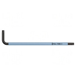 Cheie Torx T8H 76mm Oțel Multicolour | Electronic-mag.ro | Componente Electronice
