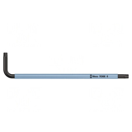 Cheie Torx T8H 76mm Oțel Multicolour | Electronic-mag.ro | Componente Electronice