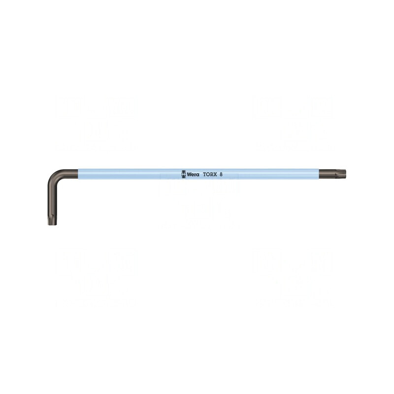 Cheie Torx TX08 90mm Oțel Multicoloră | Electronic-mag.ro | Componente Electronice