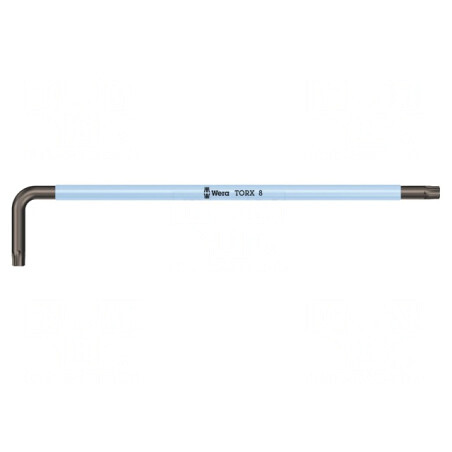 Cheie Torx TX08 90mm Oțel Multicoloră | Electronic-mag.ro | Componente Electronice