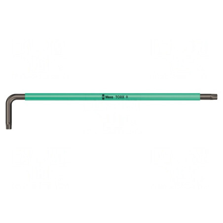 Cheie Torx TX09 101mm Oțel Multicolour | Electronic-mag.ro | Componente Electronice