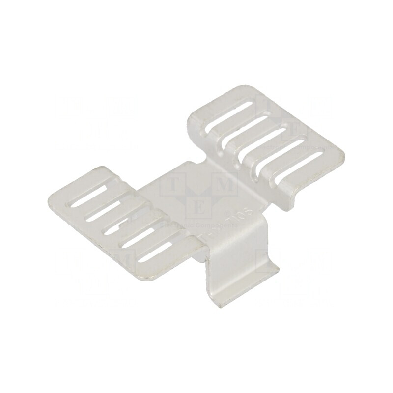 Heatsink Copper TO263 14.99x9.52x25.91mm | Electronic-mag.ro | Componente Electronice