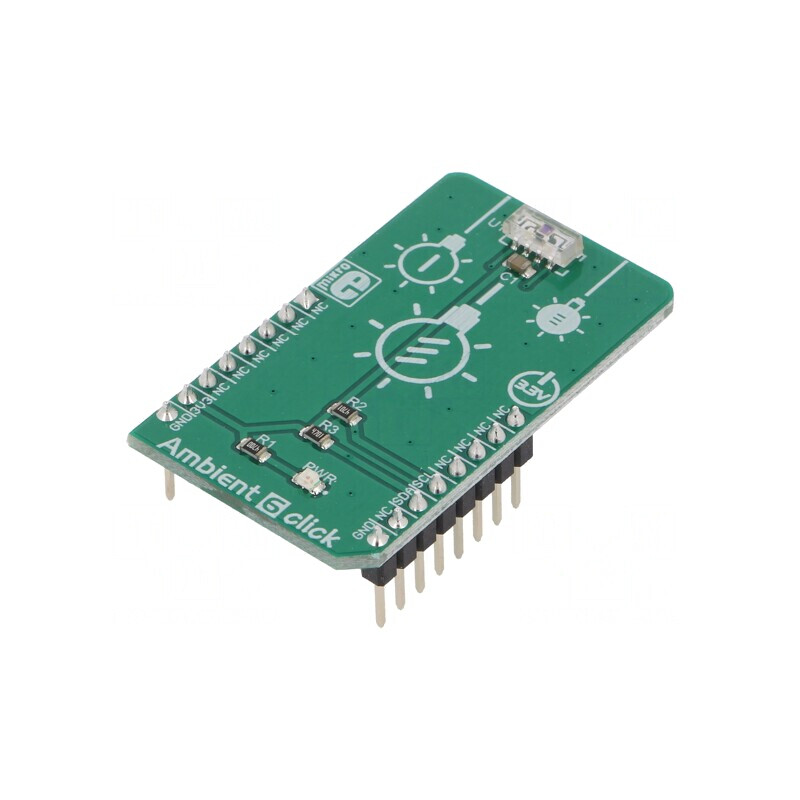 Senzor de Iluminare I2C VEML7700 pentru Prototipuri | Electronic-mag.ro | Componente Electronice