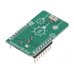 Senzor de Iluminare I2C VEML7700 pentru Prototipuri | Electronic-mag.ro | Componente Electronice