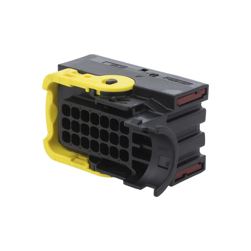 Conector Automotive LEAVYSEAL Mufă Mamă pe Cablu PIN 21 | Electronic-mag.ro | Componente Electronice
