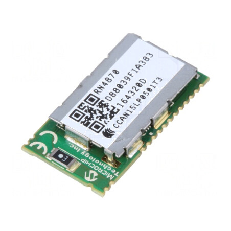 Modul Bluetooth 5.0 Low Energy | Electronic-mag.ro | Componente Electronice