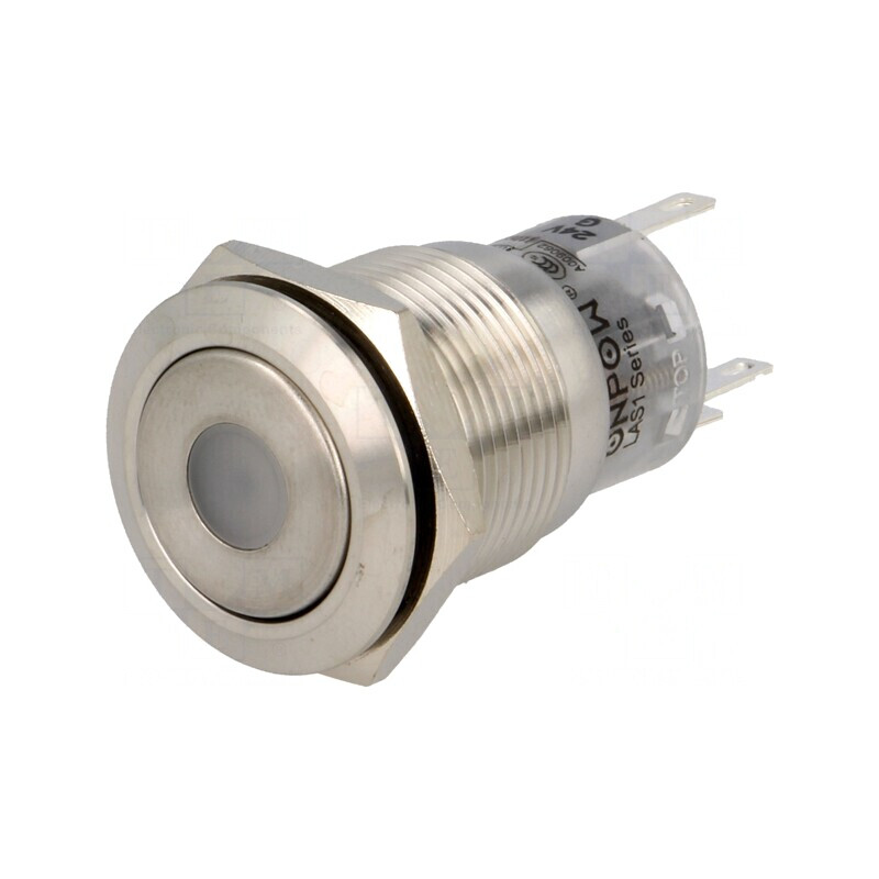 Comutator Anti-Vandalism SPDT 0,5A/220VAC 1A/24VDC | Electronic-mag.ro | Componente Electronice Comutator Anti-Vandalism SPDT 0,5A/220VAC 1A/24VDC | Electronic-mag.ro | Componente Electronice