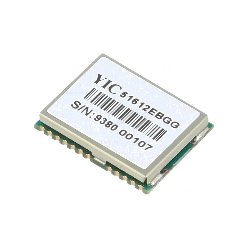 Modul GPS/QZSS 2.5m 3-4.3V 10Hz UART | Electronic-mag.ro | Componente Electronice