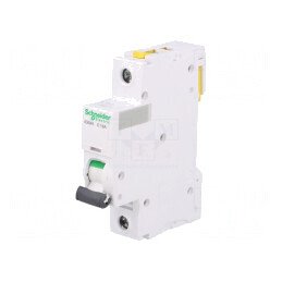 Întrerupător de Supracurent 16A 1P 230VAC C | Electronic-mag.ro | Componente Electronice