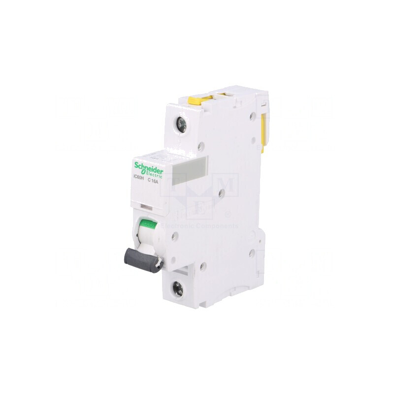 Întrerupător de Supracurent 16A 1P 230VAC C | Electronic-mag.ro | Componente Electronice Întrerupător de Supracurent 16A 1P 230VAC C | Electronic-mag.ro | Componente Electronice