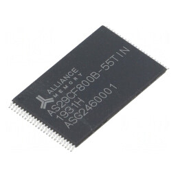 Memorie Flash 8Mb 1Mx8bit 55ns TSOP48 Paralelă | Electronic-mag.ro | Componente Electronice