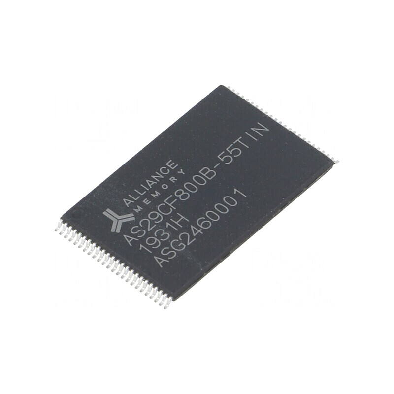 Memorie Flash 8Mb 1Mx8bit 55ns TSOP48 Paralelă | Electronic-mag.ro | Componente Electronice