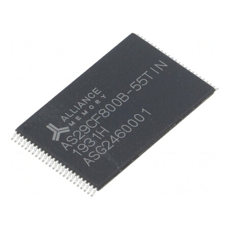 Memorie Flash 8Mb 1Mx8bit 55ns TSOP48 Paralelă | Electronic-mag.ro | Componente Electronice