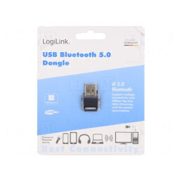 Adaptor Bluetooth 5.0 USB 10m | Electronic-mag.ro | Componente Electronice