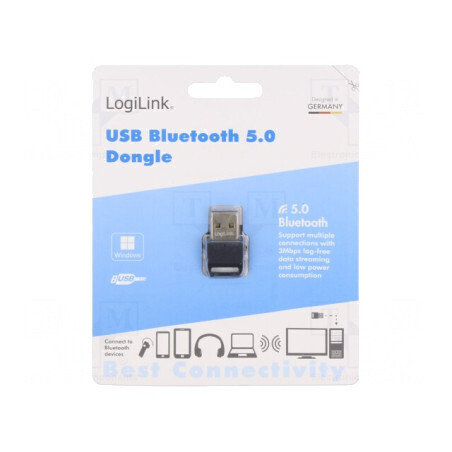 Adaptor Bluetooth 5.0 USB 10m | Electronic-mag.ro | Componente Electronice