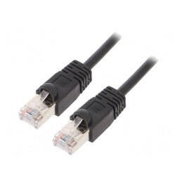 Cabl Patch Cord S/FTP Cat6 10m Fără Halogen | Electronic-mag.ro | Componente Electronice