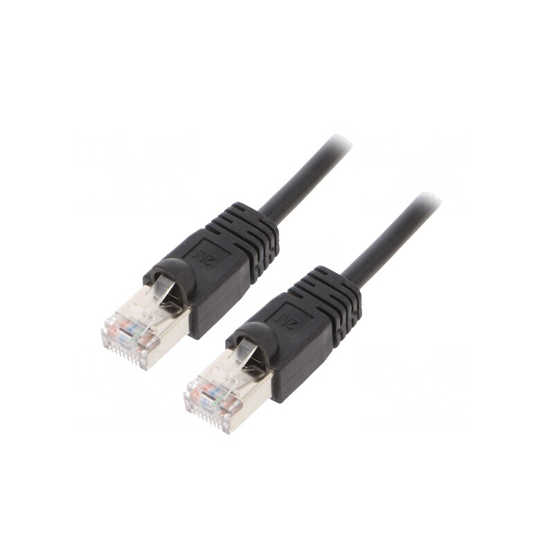Cabl Patch Cord S/FTP Cat6 10m Fără Halogen | Electronic-mag.ro | Componente Electronice Cabl Patch Cord S/FTP Cat6 10m Fără Halogen | Electronic-mag.ro | Componente Electronice