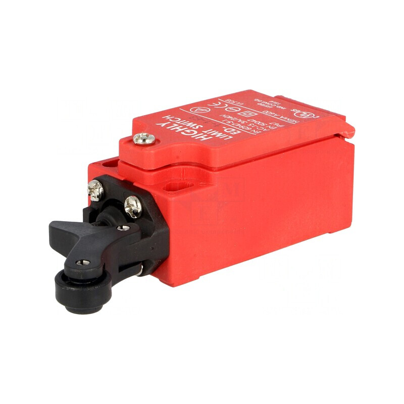 Limitator Cursă NO NC 5A 240V IP67 | Electronic-mag.ro | Componente Electronice