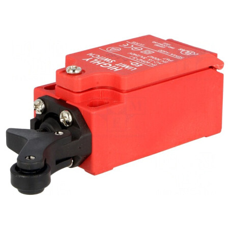 Limitator Cursă NO NC 5A 240V IP67 | Electronic-mag.ro | Componente Electronice