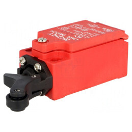 Limitator Cursă NO NC 5A 240V IP67 | Electronic-mag.ro | Componente Electronice