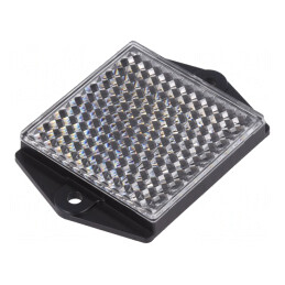 Reflector LED 51x72x9mm