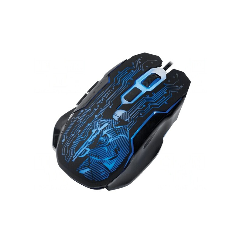 Mouse optic USB cu 6 butoane - Diverse culori | Electronic-mag.ro | Componente Electronice