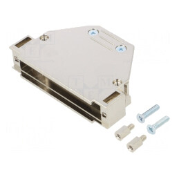 Carcasă pentru conectori D-Sub 37pin și HD 62pin | Electronic-mag.ro | Componente Electronice