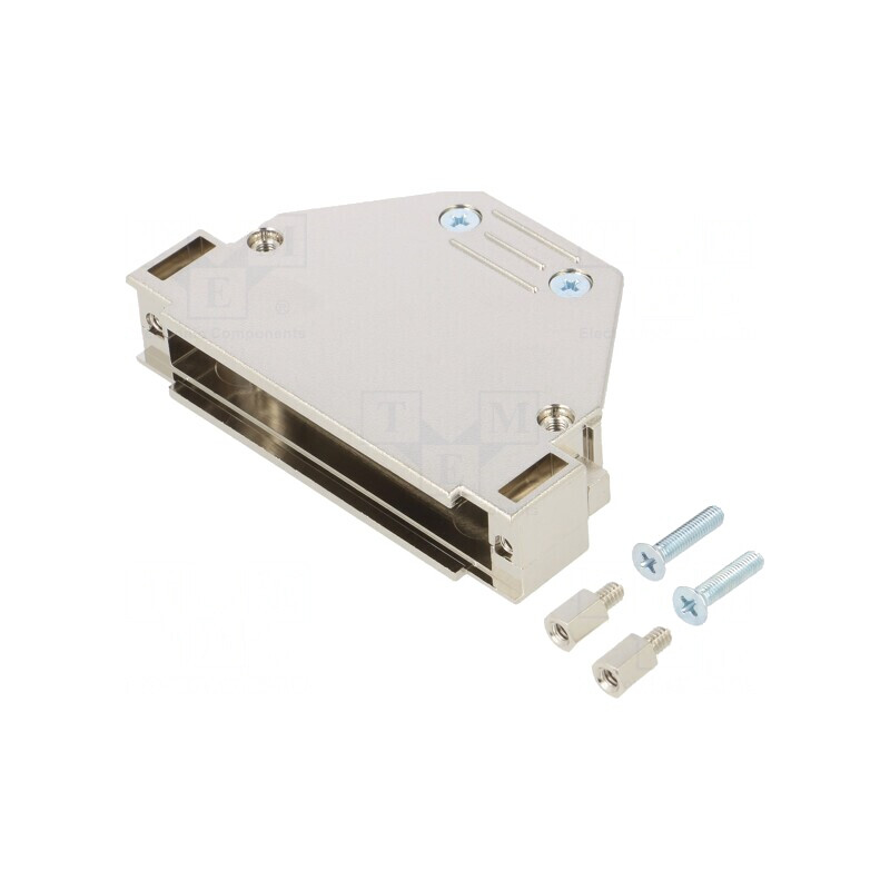 Carcasă pentru conectori D-Sub 37pin și HD 62pin | Electronic-mag.ro | Componente Electronice Carcasă pentru conectori D-Sub 37pin și HD 62pin | Electronic-mag.ro | Componente Electronice