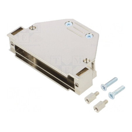 Carcasă pentru conectori D-Sub 37pin și HD 62pin | Electronic-mag.ro | Componente Electronice