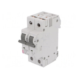 Întrerupător de Supracurent 16A 1P 230/400V | Electronic-mag.ro | Componente Electronice