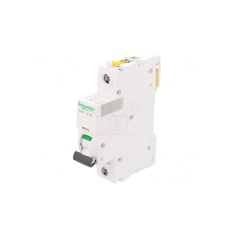 Întrerupător de Supracurent 16A 230V 1P B | Electronic-mag.ro | Componente Electronice Întrerupător de Supracurent 16A 230V 1P B | Electronic-mag.ro | Componente Electronice