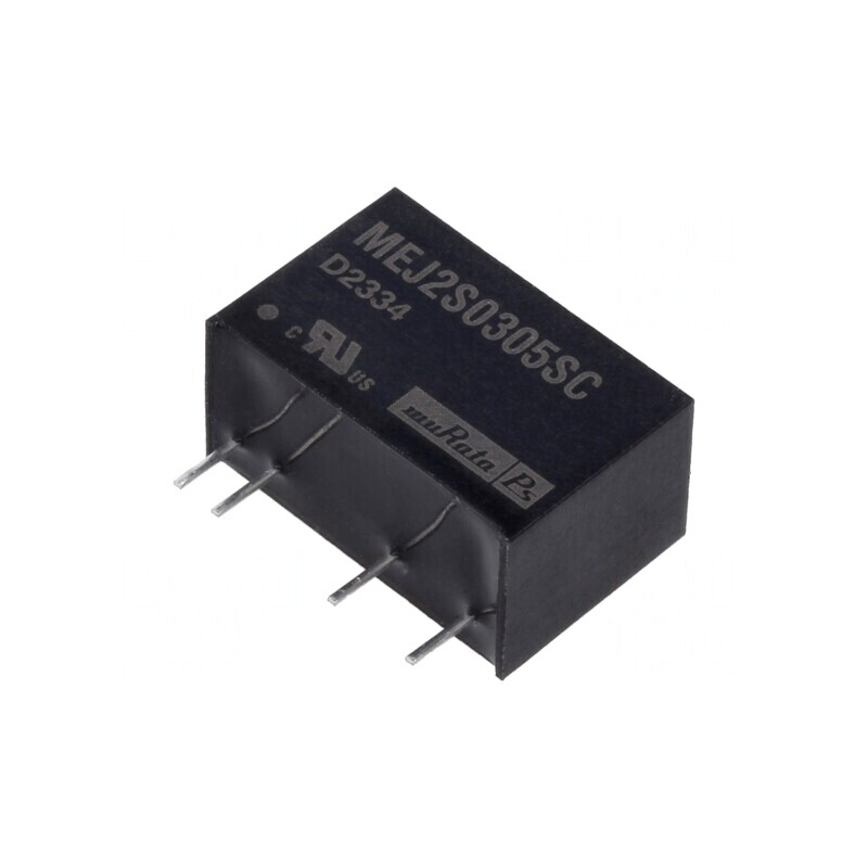 Convertor DC/DC 2W 3.3V la 5V 400mA SIP | Electronic-mag.ro | Componente Electronice Convertor DC/DC 2W 3.3V la 5V 400mA SIP | Electronic-mag.ro | Componente Electronice