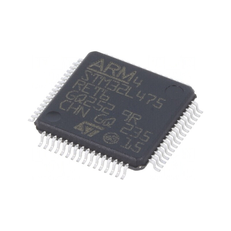 Microcontroler ARM 80MHz LQFP64 512kB Flash 1.71-3.6VDC | Electronic-mag.ro | Componente Electronice