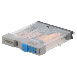 Releu Electromagnetic SPDT 21VDC 6A 250VAC cu Soclu | Electronic-mag.ro | Componente Electronice