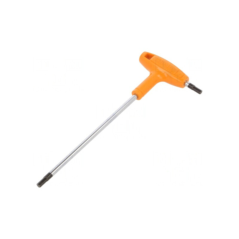 Cheie imbus HEX 4mm cu mâner T 179mm | Electronic-mag.ro | Componente Electronice