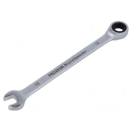 Cheie combinată 10mm cu clichet MicroSpeeder | Electronic-mag.ro | Componente Electronice