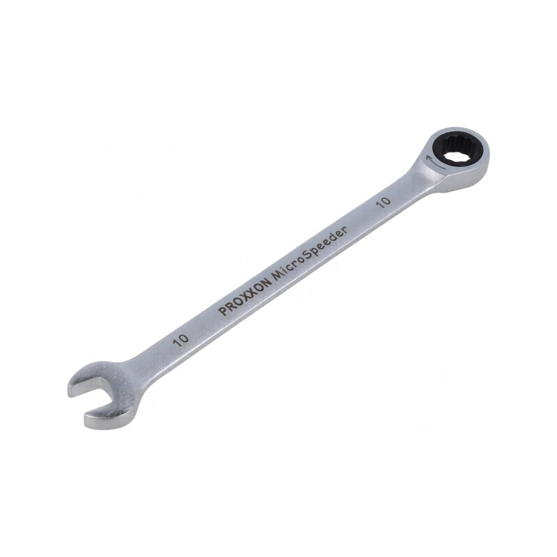 Cheie combinată 10mm cu clichet MicroSpeeder | Electronic-mag.ro | Componente Electronice