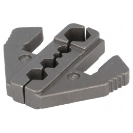 Fălci Crimpare Conectori BNC TNC NB-CRIMP01H | Electronic-mag.ro | Componente Electronice