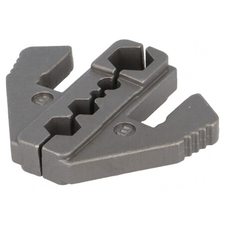 Fălci Crimpare Conectori BNC TNC NB-CRIMP01H | Electronic-mag.ro | Componente Electronice