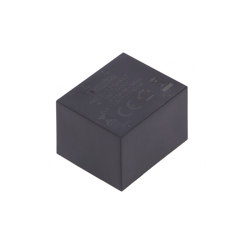 Convertor AC/DC 3W 12VDC | Electronic-mag.ro | Componente Electronice