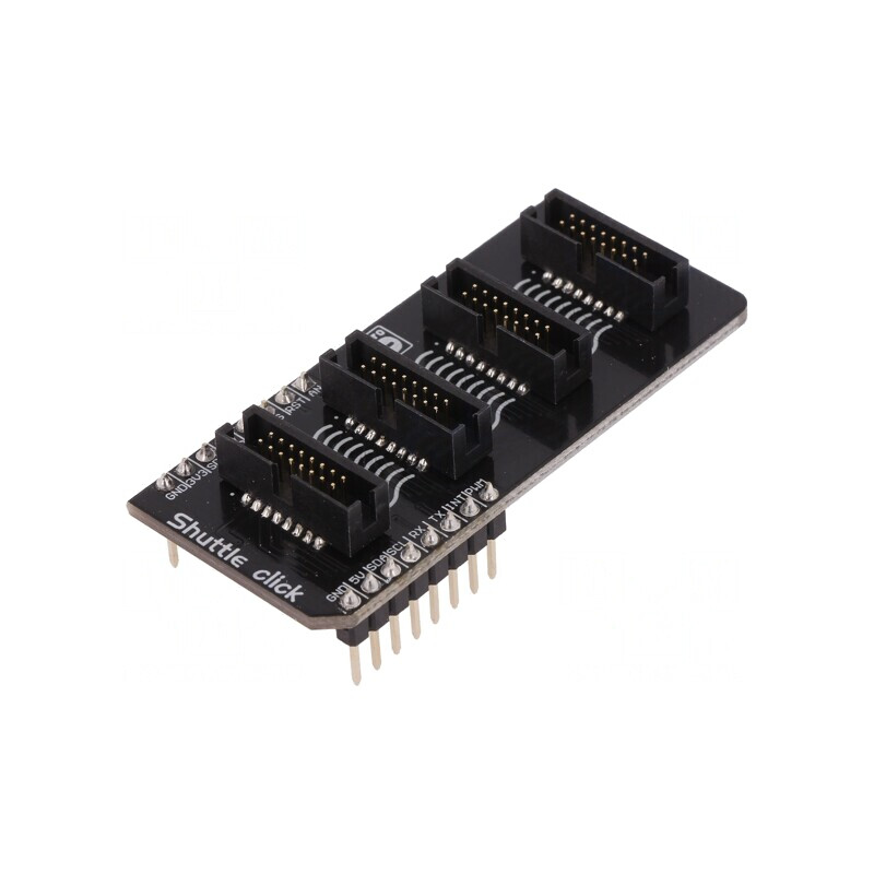 Click Board Adaptor GPIO Prototip 3.3V 5V | Electronic-mag.ro | Componente Electronice