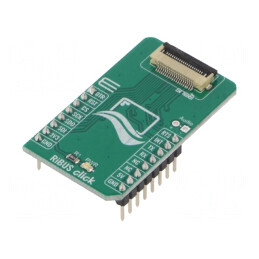 Adaptor Click Board GPIO SPI UART - Placă Prototip 3.3V/5V | Electronic-mag.ro | Componente Electronice