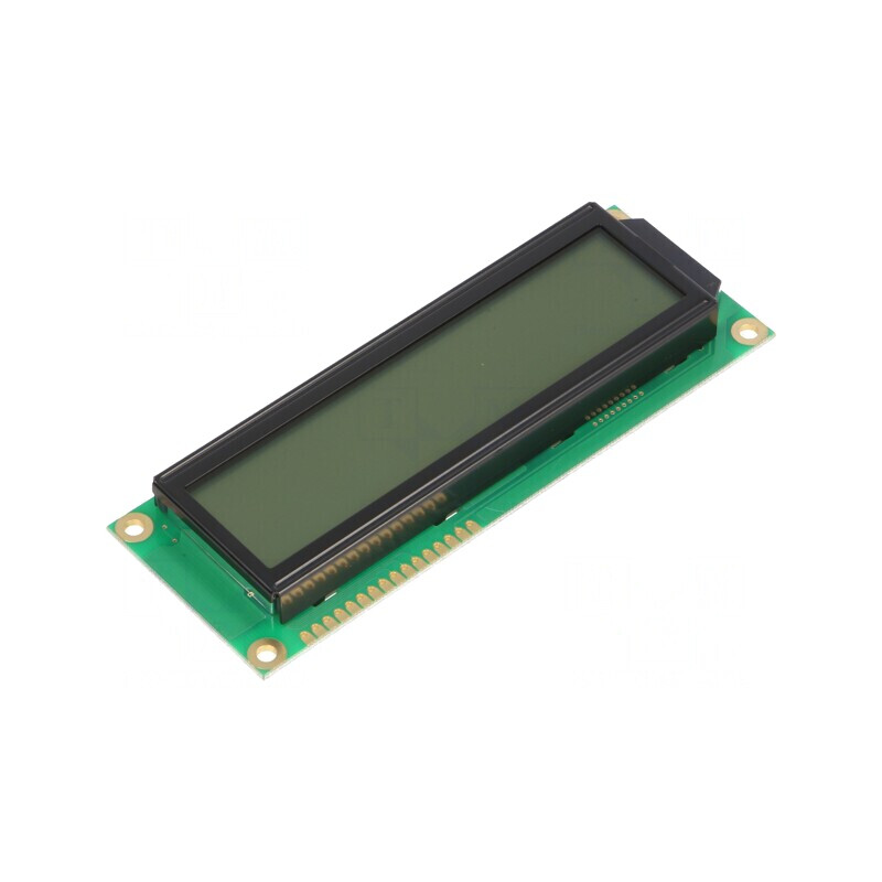 LCD Alfanumeric 16x2 Gri 122x44x13.6mm | Electronic-mag.ro | Componente Electronice LCD Alfanumeric 16x2 Gri 122x44x13.6mm | Electronic-mag.ro | Componente Electronice