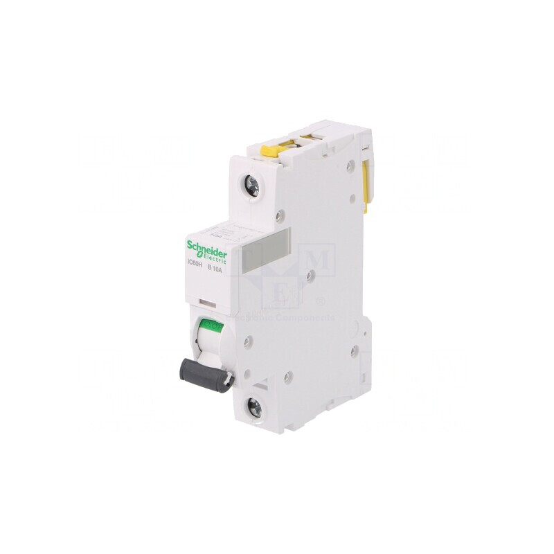 Întrerupător de Supracurent 10A 230V 1P B | Electronic-mag.ro | Componente Electronice Întrerupător de Supracurent 10A 230V 1P B | Electronic-mag.ro | Componente Electronice