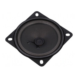 Difuzor General 10W 4Ω 87.5x39mm 100-20000Hz | Electronic-mag.ro | Componente Electronice