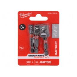 Kit Adaptoare 3 Bucăți | Electronic-mag.ro | Componente Electronice
